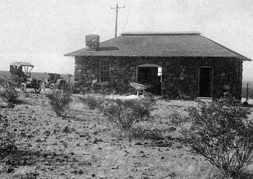 Boathouse about 1910